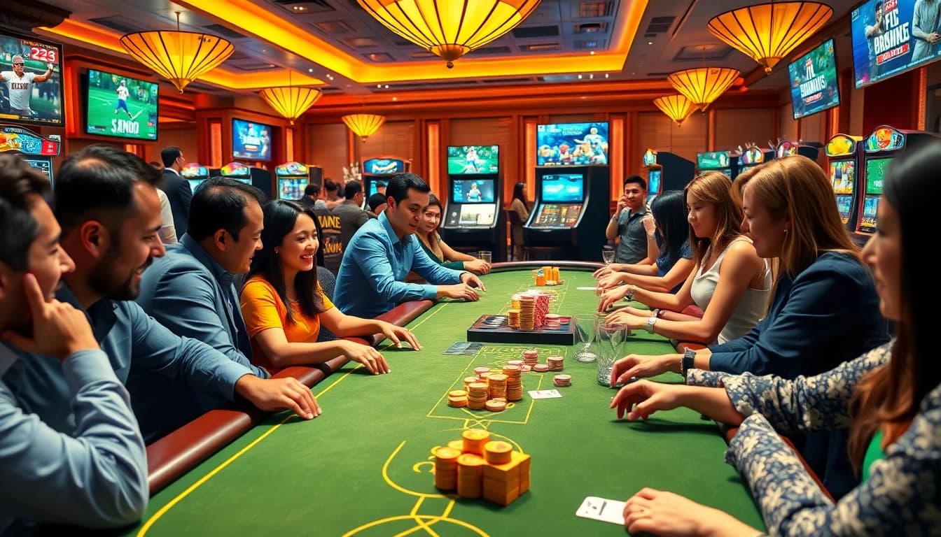 Experience the excitement of gaming at https://mmoo.llc/ with vibrant casino scenes and engaging players.