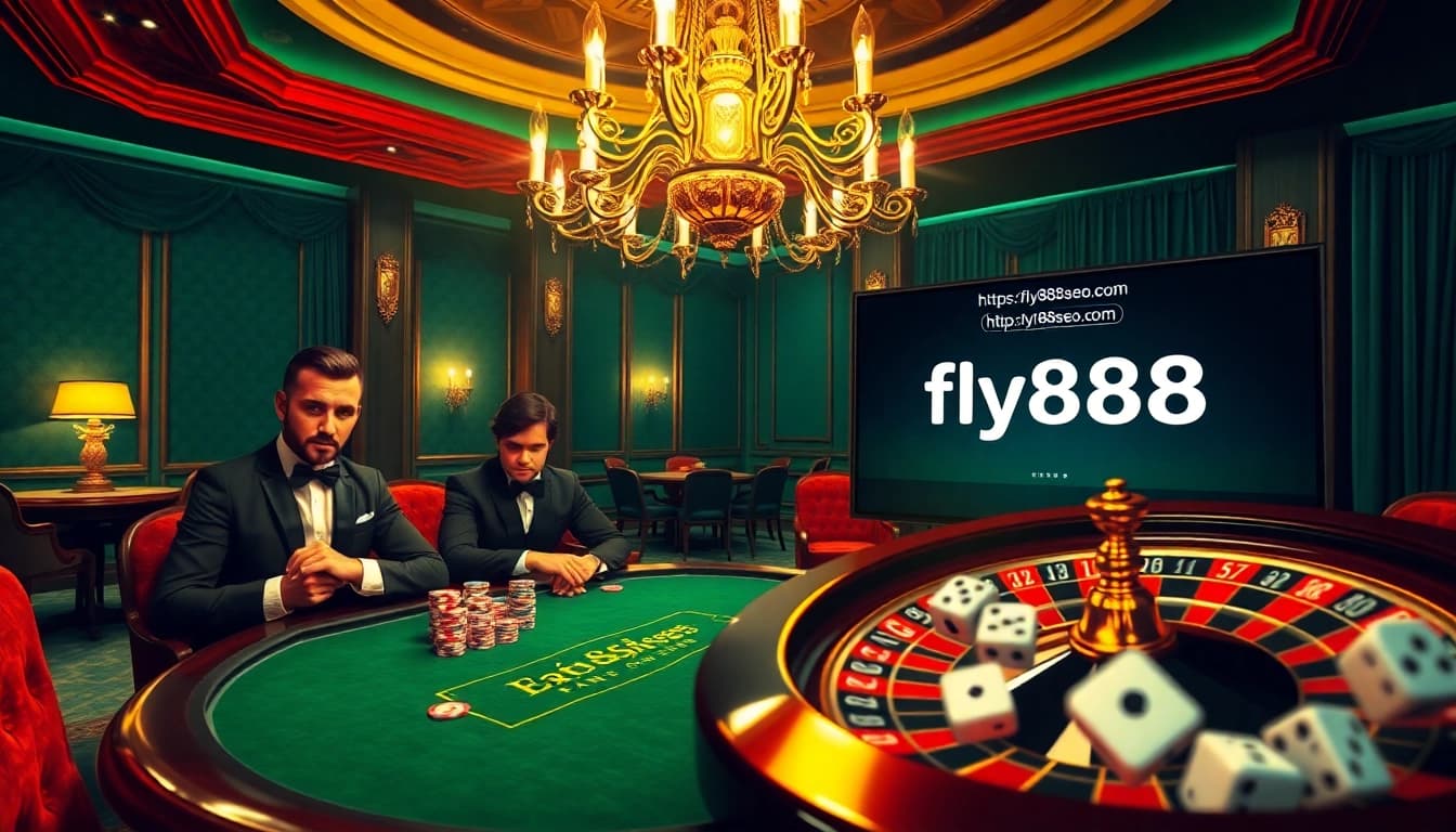 Experience the thrill of online gambling at https://fly88seo.com/ with exciting casino games and vibrant visuals.