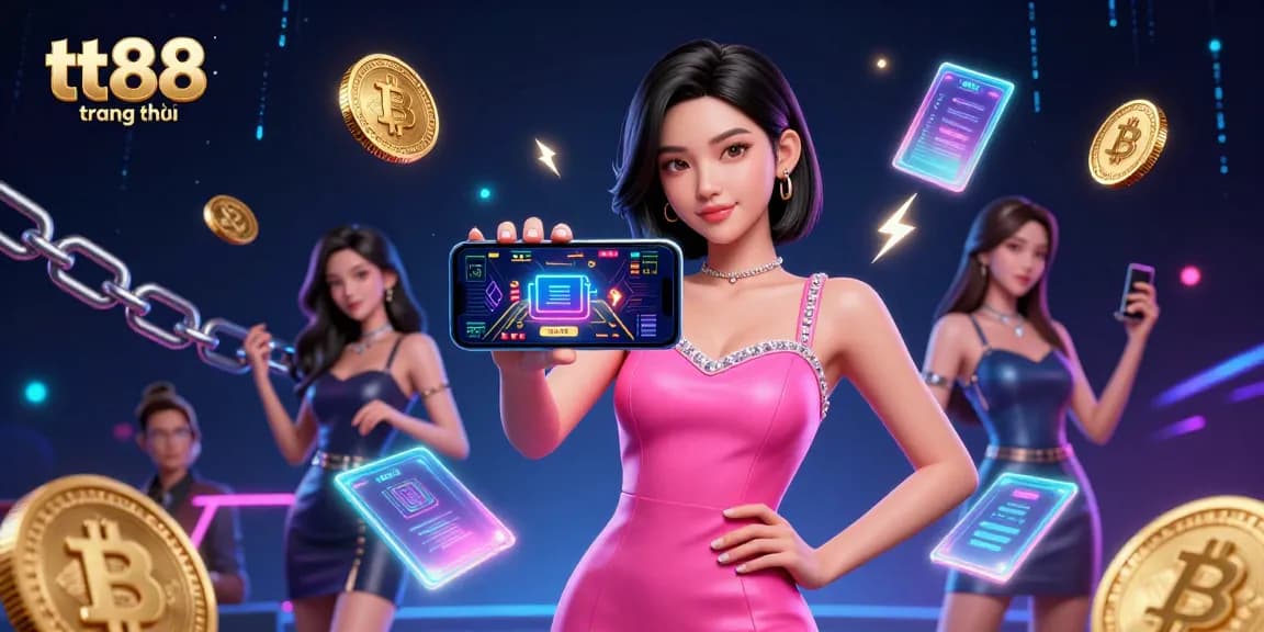 Engage with tt88 trang chủ through an immersive gaming experience featuring live casino elements.