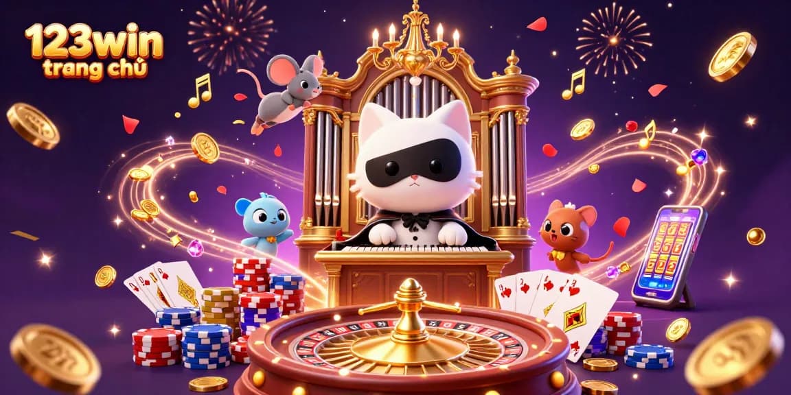 Experience thrilling gaming at 123win trang chủ with enchanting characters and dynamic features.