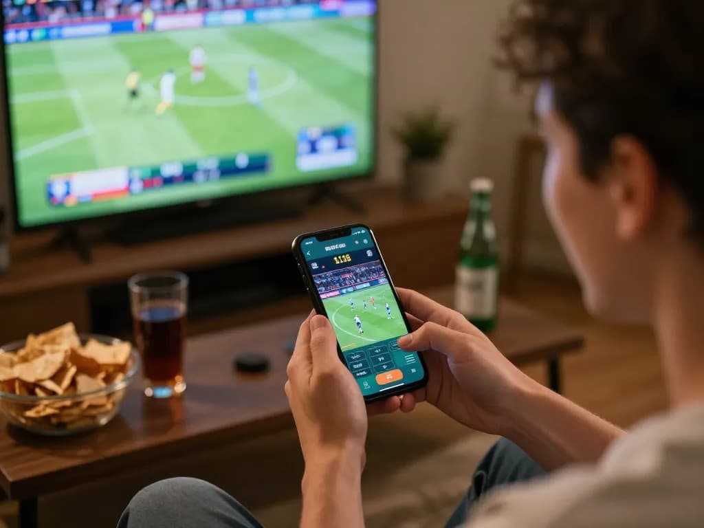 Experience the thrill of betting on sports with Fun88 app on mobile.