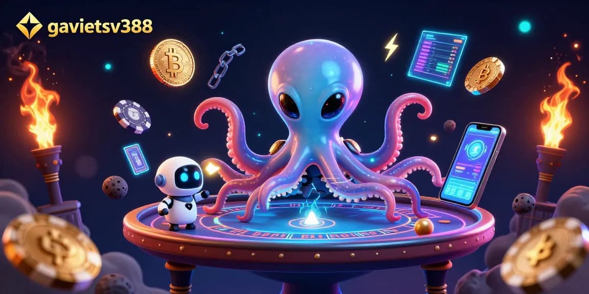 Experience thrilling gaming at gavietsv388 with a dynamic blend of aliens and poker elements.