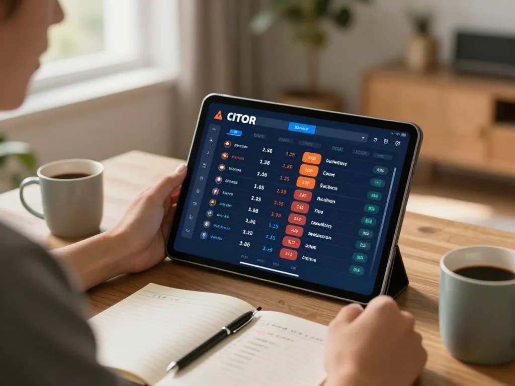 Engaging sports betting on the Trang chủ ALO8 with a user-friendly interface