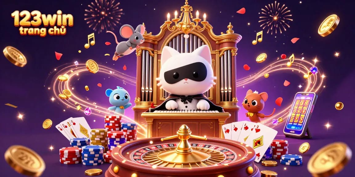 Experience thrilling gaming at 123win trang chủ with enchanting characters and dynamic features.