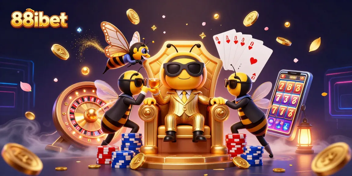 Win big with 88ibet in vibrant online casino games and thrilling betting experiences.