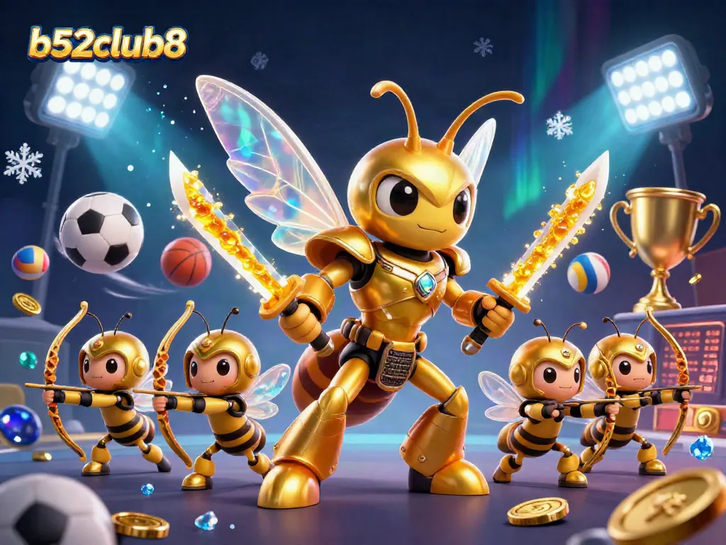 Experience thrilling wins with b52club8 in an exciting online casino adventure featuring engaging 3D visuals.