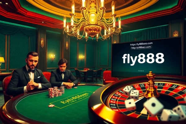 Experience the thrill of online gambling at https://fly88seo.com/ with exciting casino games and vibrant visuals.