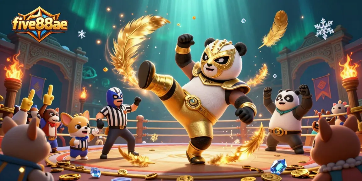 Engage in thrilling wins at five88ae with vibrant casino action and explosive entertainment.